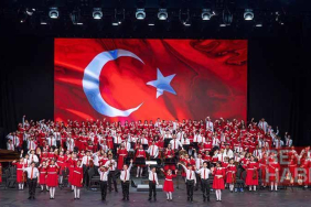 Türkiye Yüzyılının ilk orkestrası yeniden sahnede