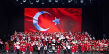 Türkiye Yüzyılının ilk orkestrası yeniden sahnede