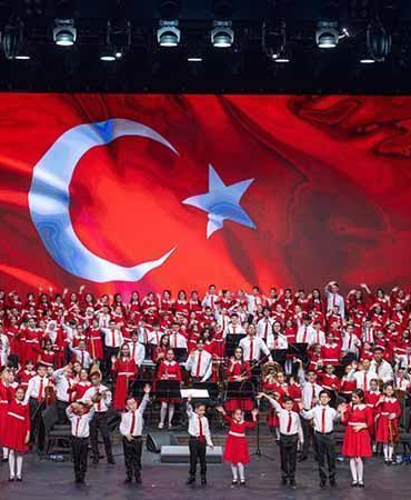 Türkiye Yüzyılının ilk orkestrası yeniden sahnede