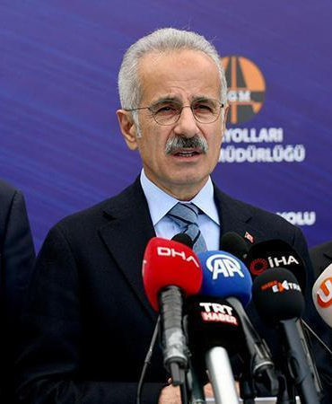Bakan Uraloğlu: Tokat-Niksar kara yolu ile yılda 1,5 milyar lira tasarruf sağlanacak