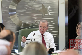 Cumhurbaşkanı Erdoğan: Silah bırakmanın ivmelenmesi için İstihbarat Teşkilatımız çalışıyor