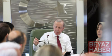 Cumhurbaşkanı Erdoğan: Silah bırakmanın ivmelenmesi için İstihbarat Teşkilatımız çalışıyor