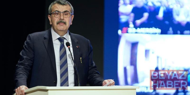 Bakan Tekin,