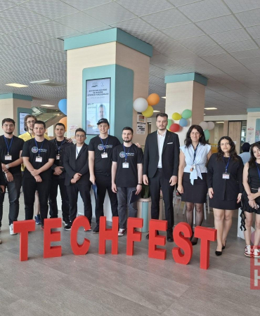 Mudanya Üniversitesi’nde MUDUTECHFEST etkinliği gerçekleştirildi