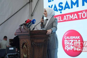 Bakan Göktaş: Türkiye son 24 yılda sosyal politika alanında sessiz fakat çok derin bir devrim gerçekleştirdi