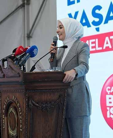 Bakan Göktaş: Türkiye son 24 yılda sosyal politika alanında sessiz fakat çok derin bir devrim gerçekleştirdi