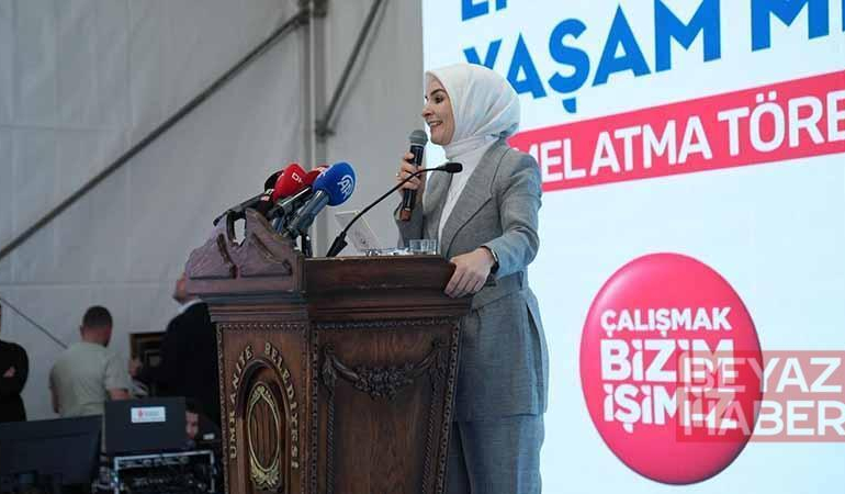 Bakan Göktaş: Türkiye son 24 yılda sosyal politika alanında sessiz fakat çok derin bir devrim gerçekleştirdi