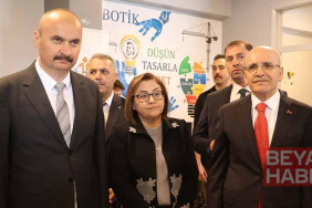 Bakan Şimşek: Teknoloji bizim için kritik bir alan