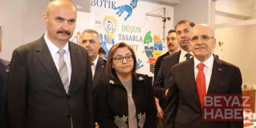 Bakan Şimşek: Teknoloji bizim için kritik bir alan