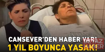 Cansever'in sağlık durumu nasıl? İlik nakli sonrası ünlü şarkıcıdan haber var! 1 yıl boyunca yasaklandı