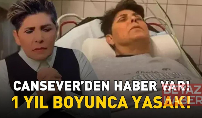 Cansever'in sağlık durumu nasıl? İlik nakli sonrası ünlü şarkıcıdan haber var! 1 yıl boyunca yasaklandı