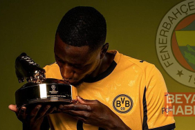 TRANSFER HABERİ | Fenerbahçe’de yıldız santrfor Serhou Guirassy ile anlaşma tamam