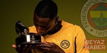 TRANSFER HABERİ | Fenerbahçe’de yıldız santrfor Serhou Guirassy ile anlaşma tamam