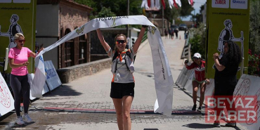 Efeler Yolu Ultra Trail’de heyecan başladı