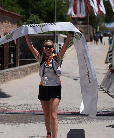 Efeler Yolu Ultra Trail’de heyecan başladı