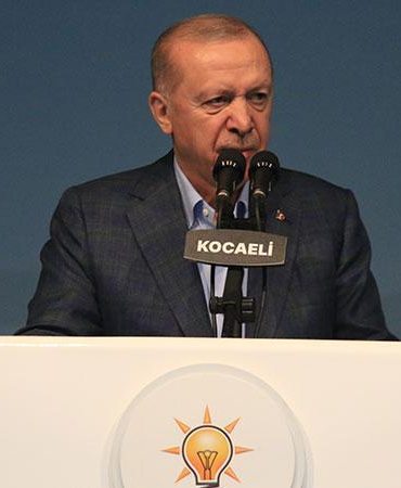 Cumhurbaşkanı Erdoğan: Artık annelerin yüreğine ateş düşmesin diyoruz