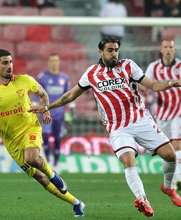 Samsunspor - Göztepe: 3-0