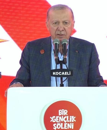 Cumhurbaşkanı Erdoğan: Gençler Güçlüyse, Devlet Güçlüdür!