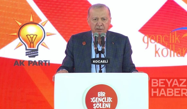 Cumhurbaşkanı Erdoğan: Gençler Güçlüyse, Devlet Güçlüdür!