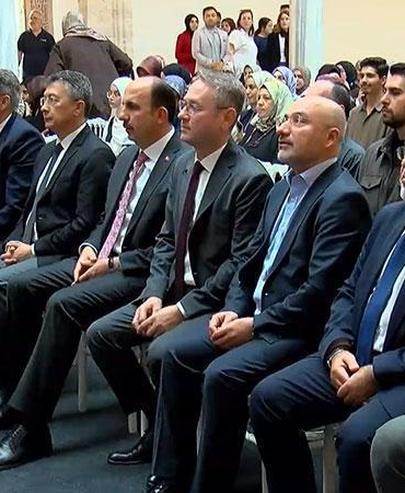 İbn Haldun Akademi kapanış ve ödül töreni gerçekleştirildi