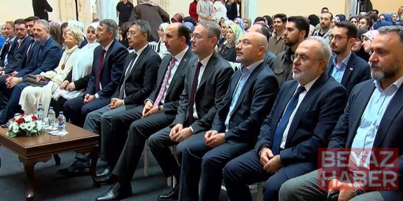 İbn Haldun Akademi kapanış ve ödül töreni gerçekleştirildi