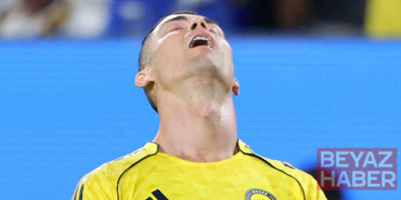 Cristiano Ronaldo final kaybetti! Asya Şampiyonlar Ligi 2 Japonya ekibinin...