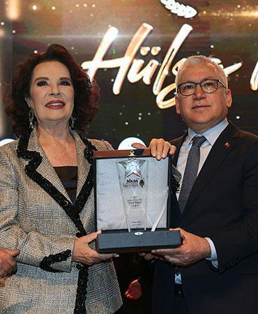 Sivas Uluslararası Film Festivali ödül töreniyle sona erdi