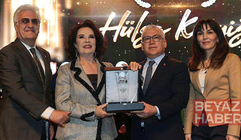 Sivas Uluslararası Film Festivali ödül töreniyle sona erdi