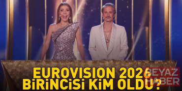 EUROVISION 2026 BİRİNCİSİ | Eurovision 2026 birincisi kim oldu, hangi ülke kazandı? İşte Eurovision şampiyonu ülke...