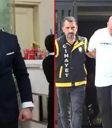 Otomobilde boğazını kestiği patronu, babasının ricasıyla kendisini işe almış
