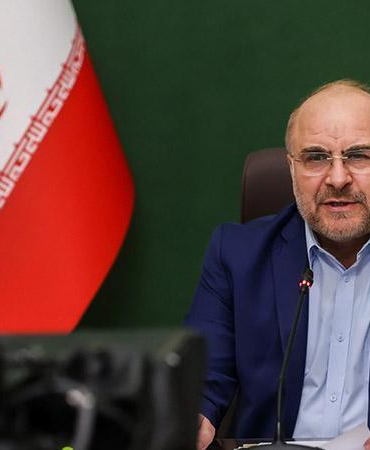 İran Meclis Başkanı Kalibaf: Dünya yeni bir düzenin eşiğinde