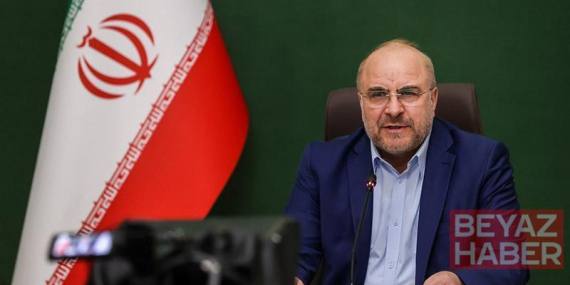 İran Meclis Başkanı Kalibaf: Dünya yeni bir düzenin eşiğinde