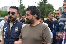 Adana merkezli yasa dışı bahis operasyonu şüphelileri, adliyeye sevk edildi