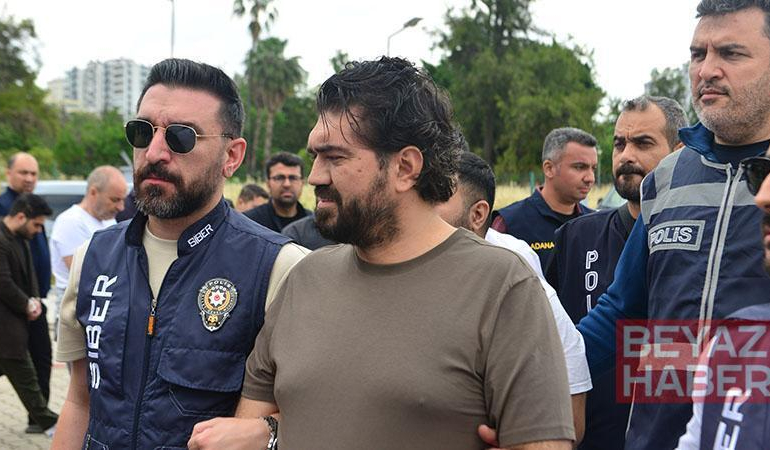 Adana merkezli yasa dışı bahis operasyonu şüphelileri, adliyeye sevk edildi