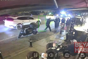 Bebek’te iş insanın restoranına silahlı saldırı; müşteriler panikle kaçtı saldırgan yakalandı