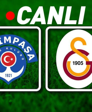Kasımpaşa - Galatasaray Maçı Canlı İzle | Şampiyon, deplasmanda noktalıyor