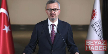 İletişim Başkanı Duran
