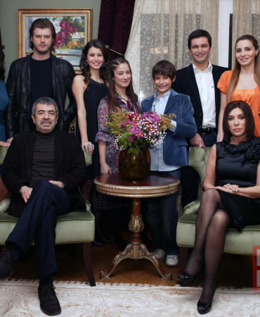 Aşk-ı Memnu yeniden Kanal D’de