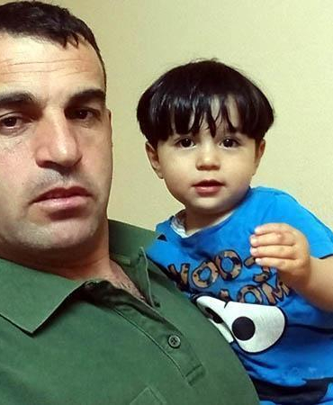 Çekyattan düşen Bertuğ öldü, sinir krizi geçirip hastaneden ayrılan babası kazada hayatını kaybetti