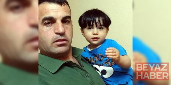 Çekyattan düşen Bertuğ öldü, sinir krizi geçirip hastaneden ayrılan babası kazada hayatını kaybetti