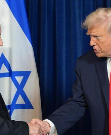 İsrail Başbakanı Netanyahu: İran konusunda gözlerimiz açık, Başkan Trump ile görüşeceğim