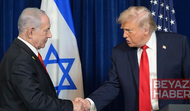 İsrail Başbakanı Netanyahu: İran konusunda gözlerimiz açık, Başkan Trump ile görüşeceğim