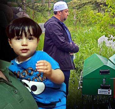 Oğlunun ölüm haberini alınca kaybolan baba ölü bulundu