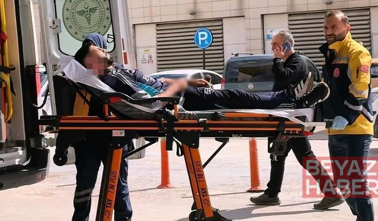 Halı sahadaki ‘faul’ tartışmasının tarafları arasında 3 ay sonra bıçaklı kavga: 1 yaralı