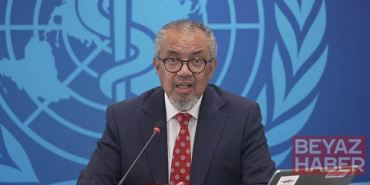 DSÖ Genel Direktörü Ghebreyesus: Ebola salgını uluslararası acil durumdur