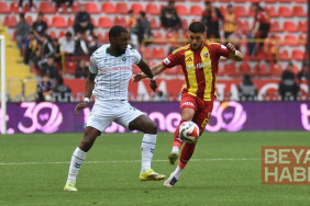 Zecorner Kayserispor- TÜMOSAN Konyaspor: 2-1