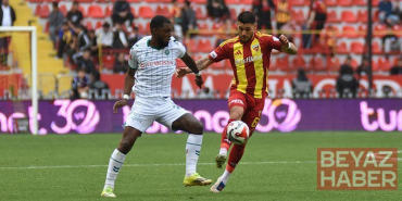 Zecorner Kayserispor- TÜMOSAN Konyaspor: 2-1