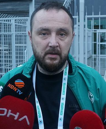 Konyaspor Futbol Şube Sorumlusu Küçükbakırcı: Aklımız Türkiye Kupası finalinde
