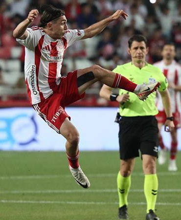 Antalyaspor, Süper Lig’e veda eden 3’üncü takım oldu