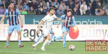 Trabzonspor - Natura Dünyası Gençlerbirliği: 0-3